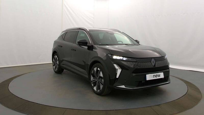 Renault Scenic E-Tech Electrique