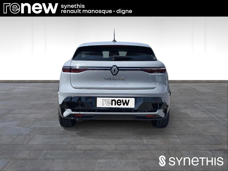 Renault Megane E-Tech Electrique