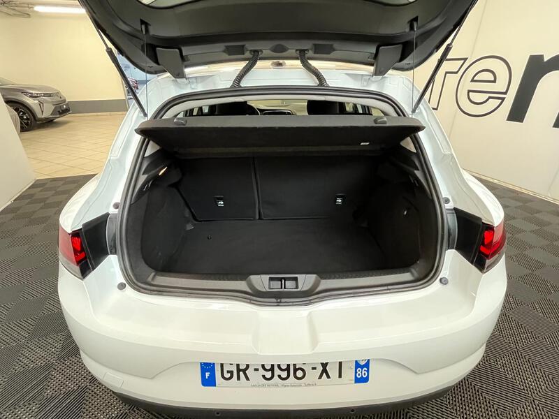 Renault Megane IV Berline