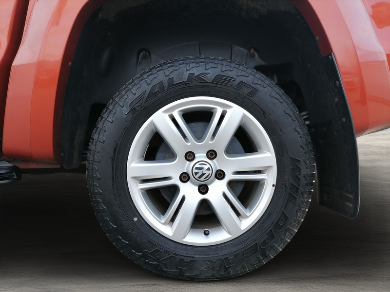 Fahrzeugabbildung Amarok 2.0 BiTDI Bild 5 von 15