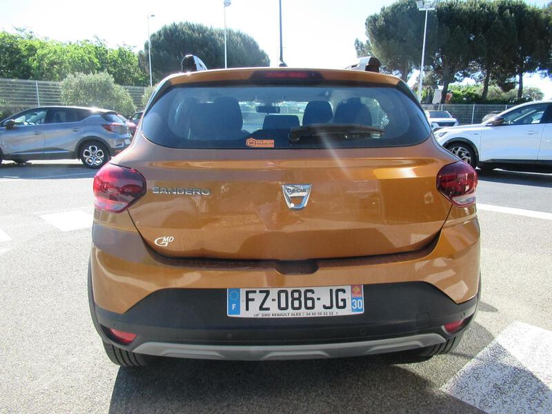 Dacia Sandero