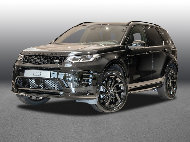 Fahrzeugabbildung Discovery Sport P270e Dynamic SE Bild 1 von 20