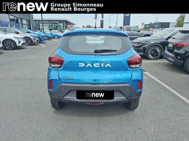 Dacia Spring