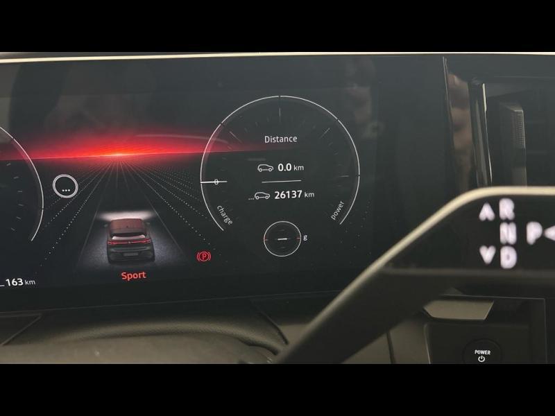Renault Megane E-Tech Electrique