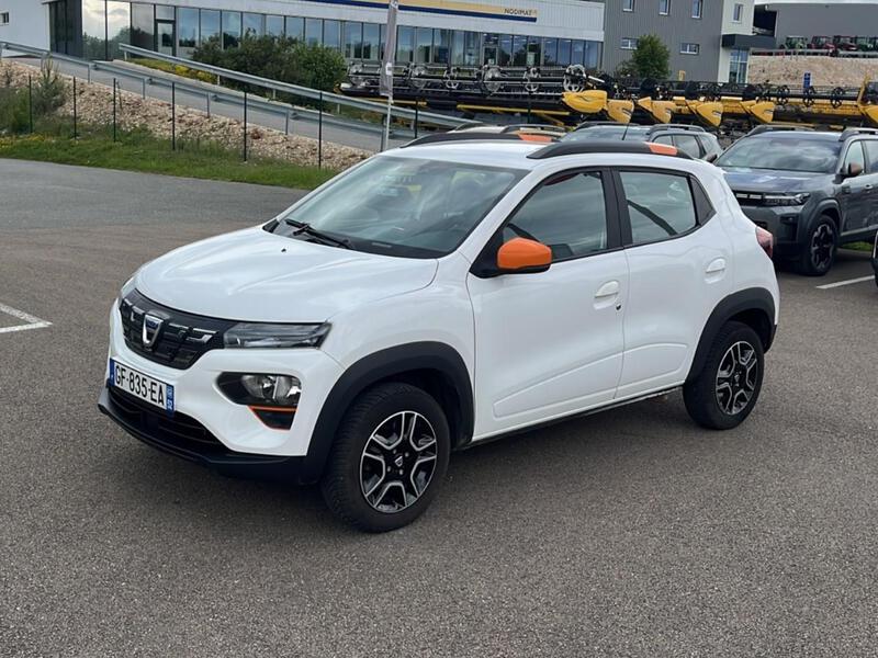 Dacia Spring