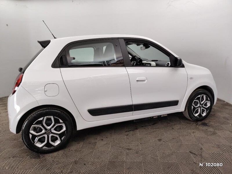 Renault Twingo E-Tech Electrique
