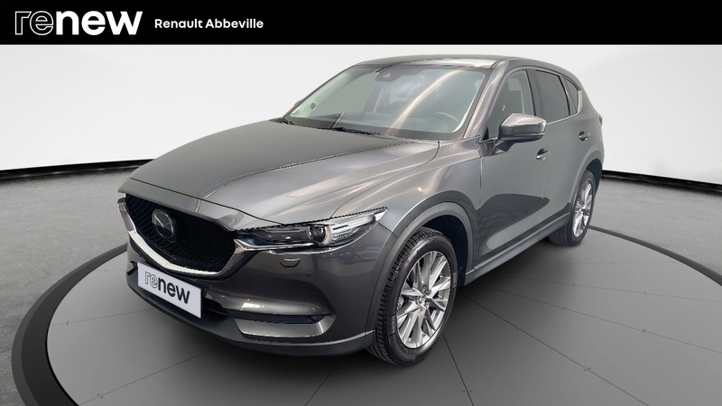 Mazda CX-5 2020
