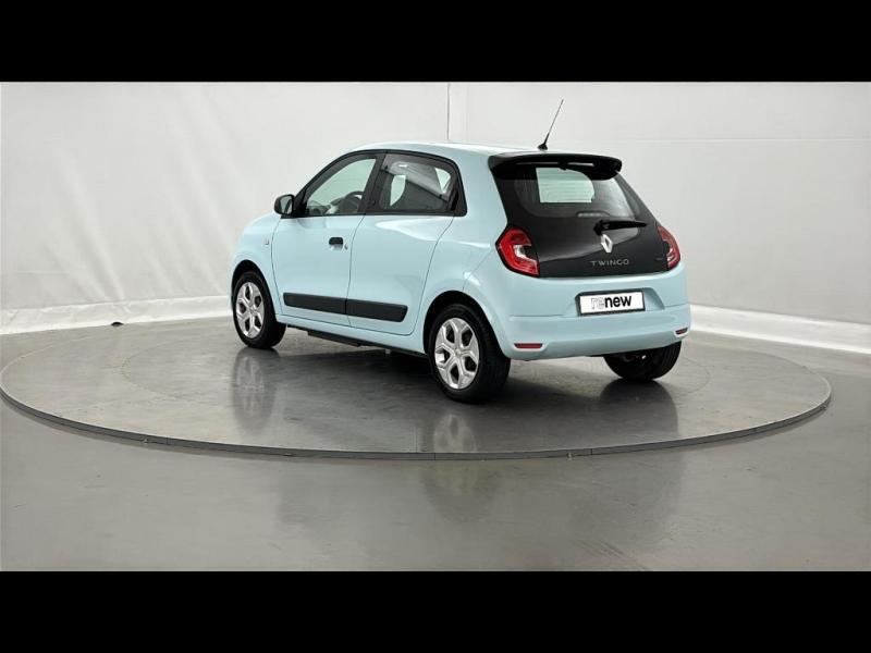Renault Twingo E-Tech Electrique