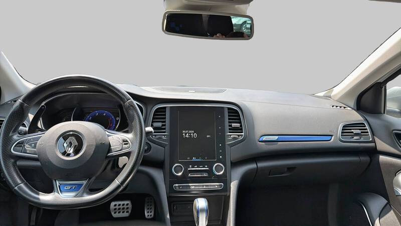 Renault Megane IV Berline