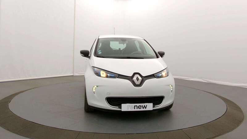 Renault ZOE E-Tech Electrique