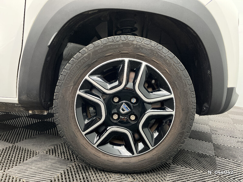 Dacia Spring