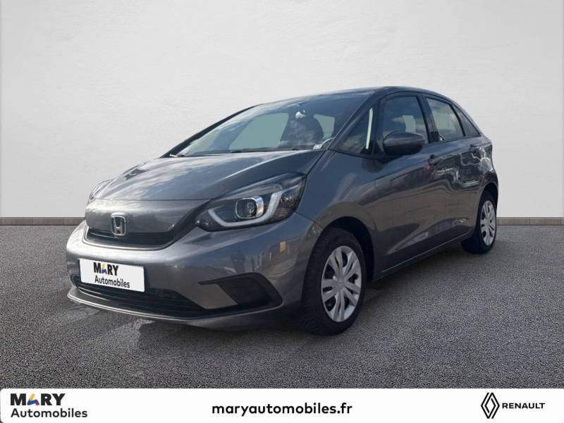 Honda Jazz IV