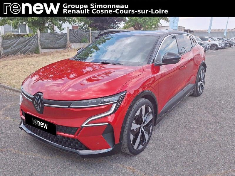 Renault Megane E-Tech Electrique