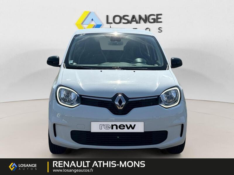 Renault Twingo E-Tech Electrique