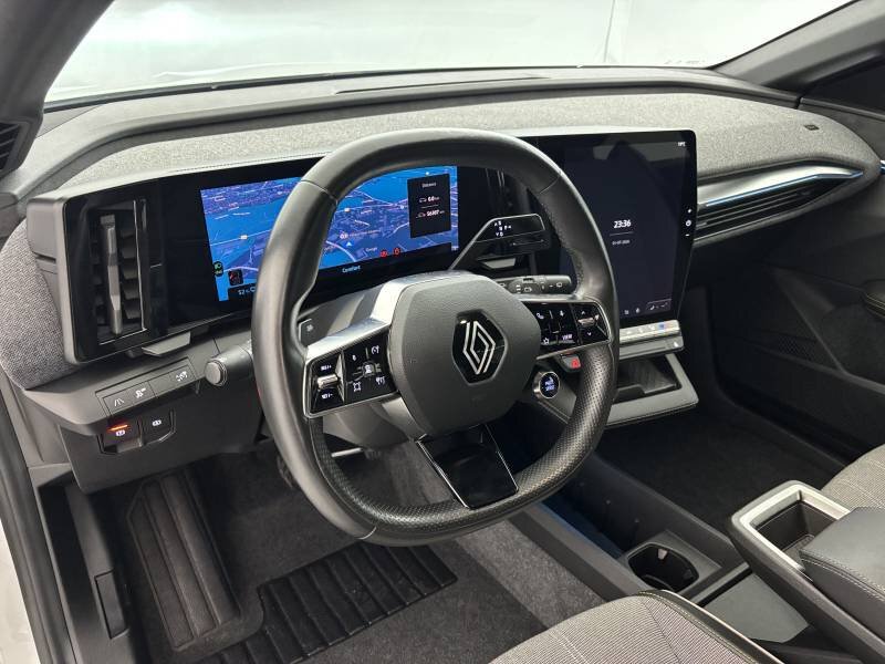 Renault Megane E-Tech Electrique