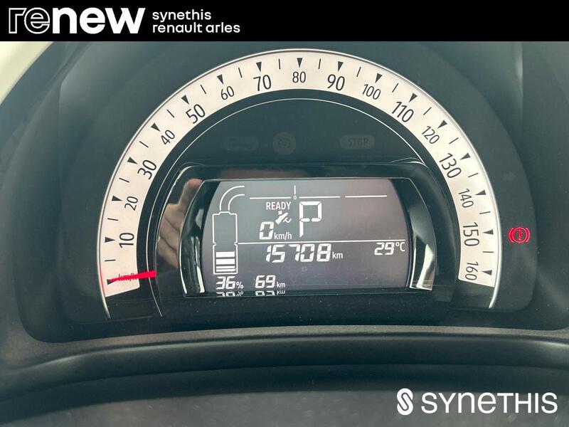 Renault Twingo E-Tech Electrique