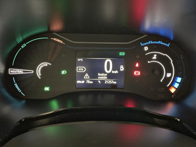 Dacia Spring