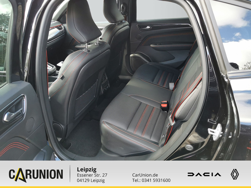Fahrzeugabbildung Arkana E-TECH 145 R.S.LINE Fulllhybrid Bild 8 von 12