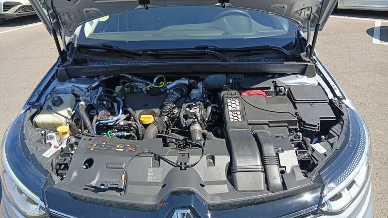 Renault Megane IV Berline