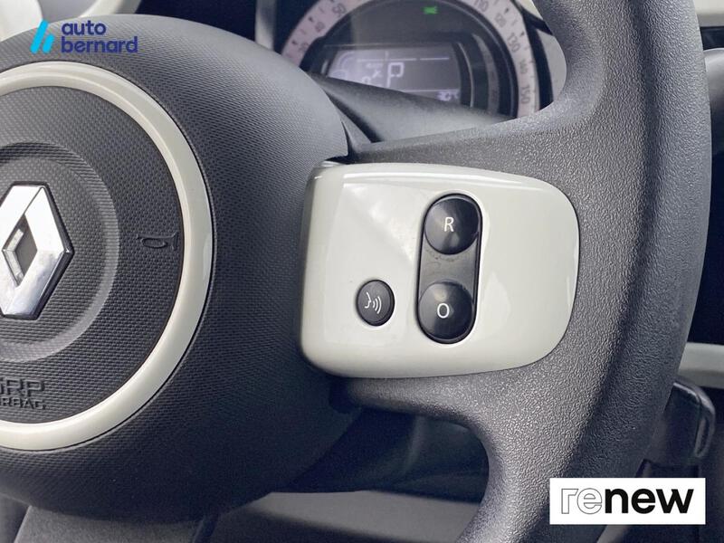 Renault Twingo E-Tech Electrique