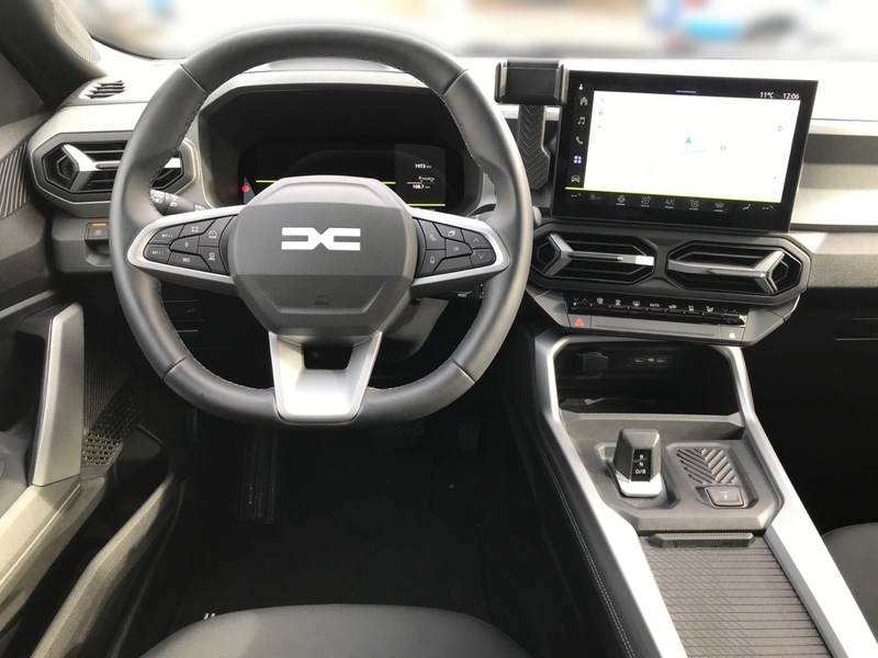 Dacia Bigster