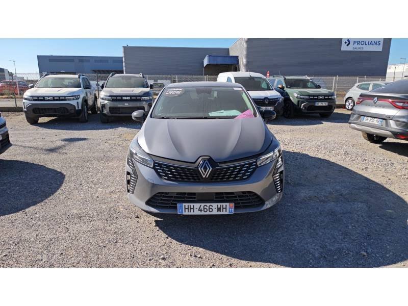 Renault Clio V