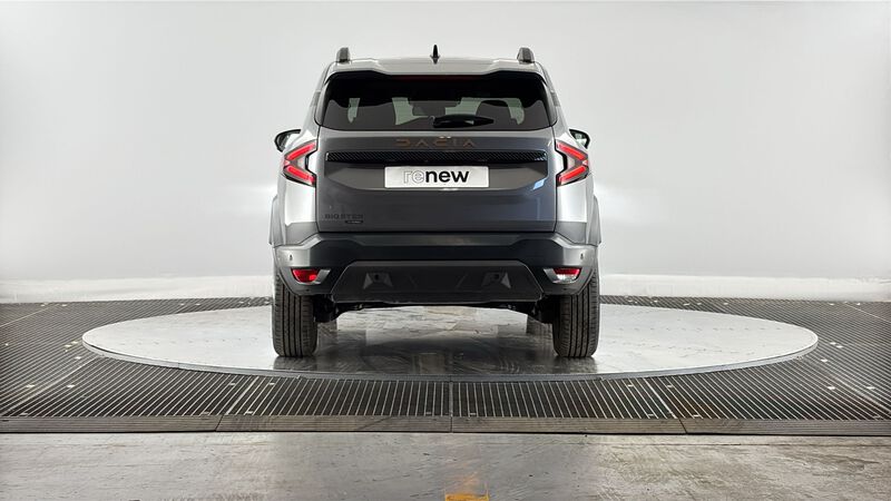 Dacia Bigster