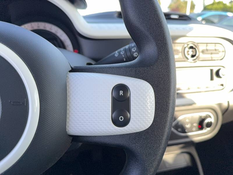 Renault Twingo E-Tech Electrique