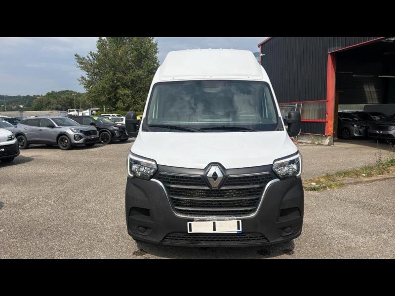 Renault Master Fourgon
