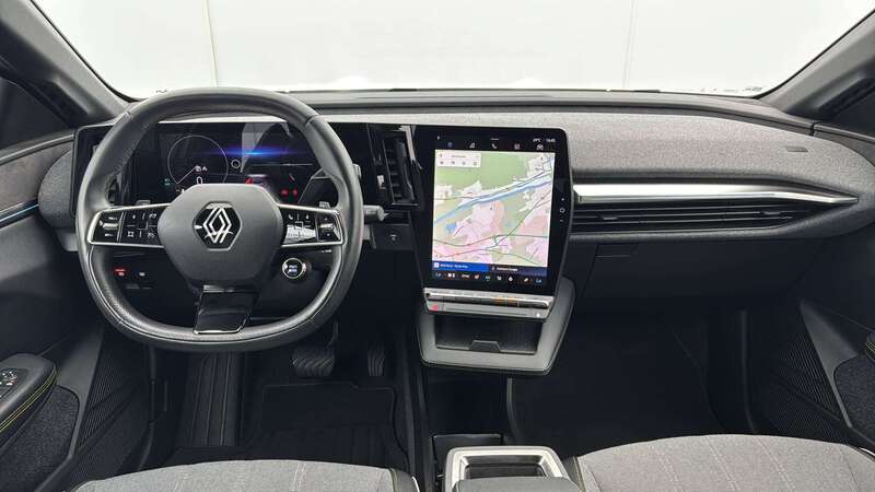 Renault Megane E-Tech Electrique