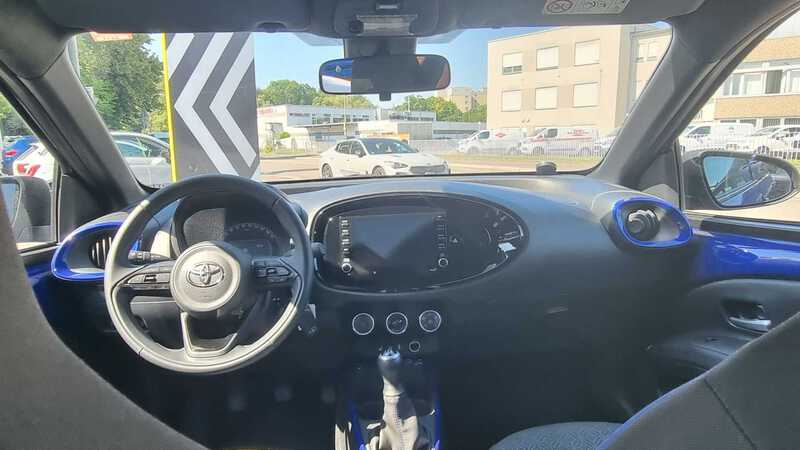 Toyota Aygo X