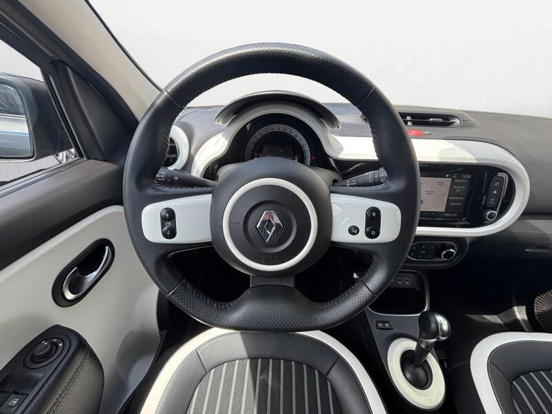 Renault Twingo E-Tech Electrique