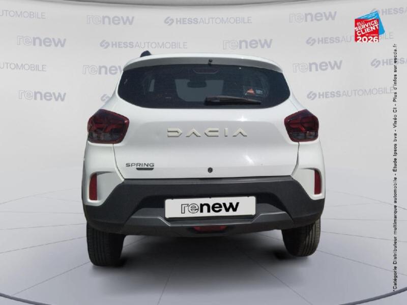 Dacia Spring