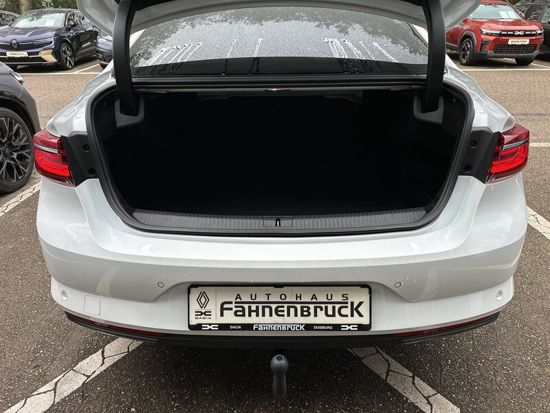 Fahrzeugabbildung Talisman Scheckheft PDC Bild 8 von 20