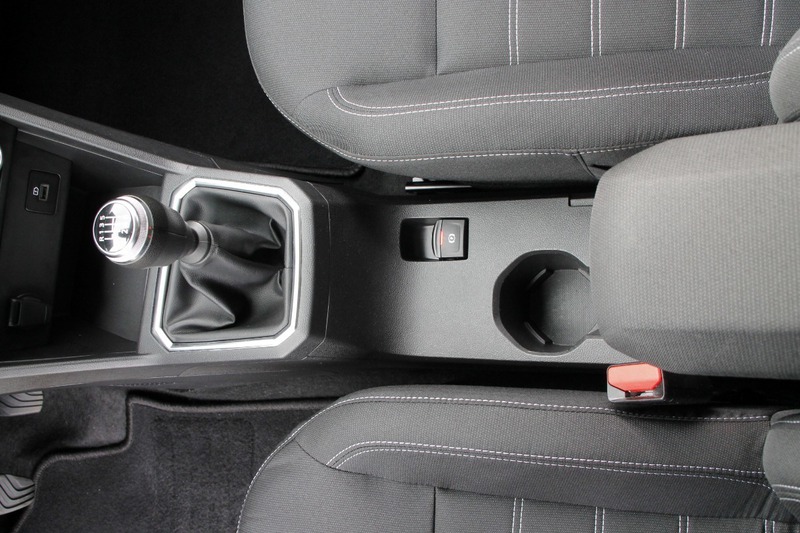 Fahrzeugabbildung Jogger Comfort TCe 110 7-Sitzer Bild 14 von 23