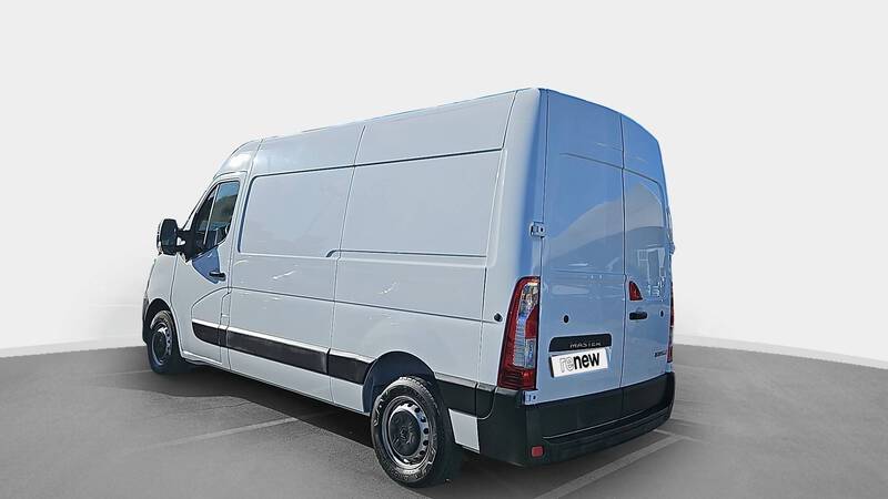 Renault Master Fourgon