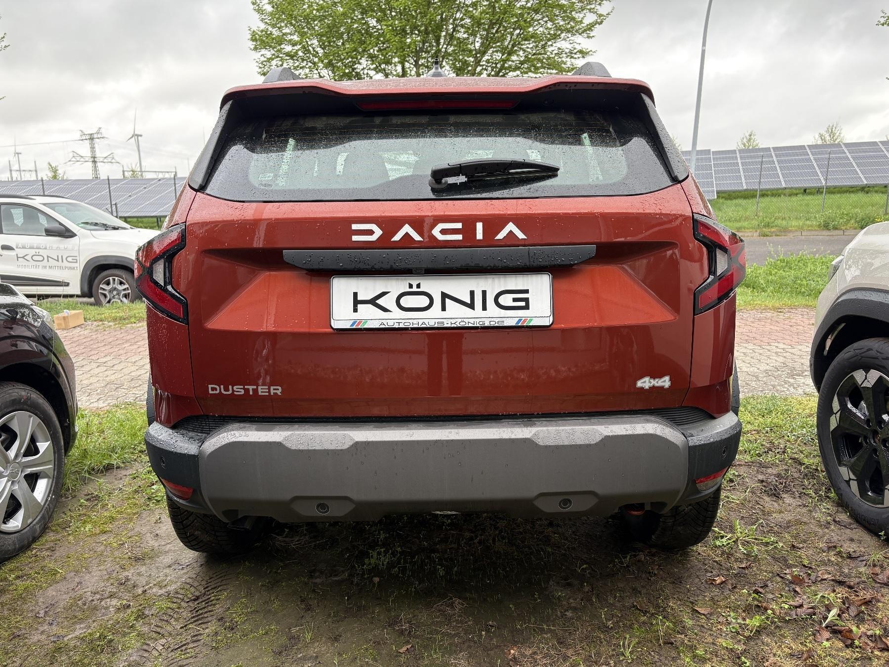 Dacia Duster – Bild 4