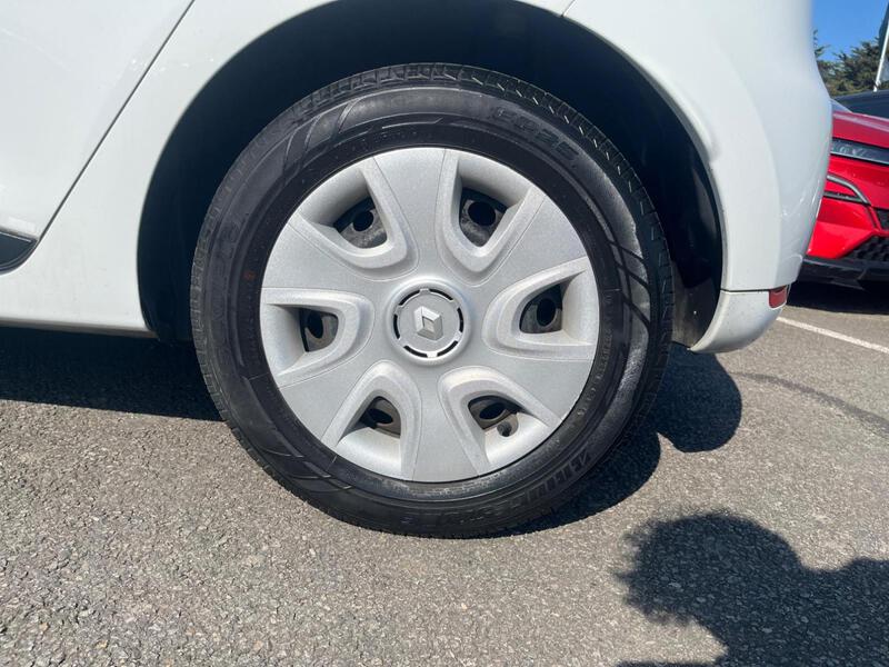 Renault Clio IV Societe