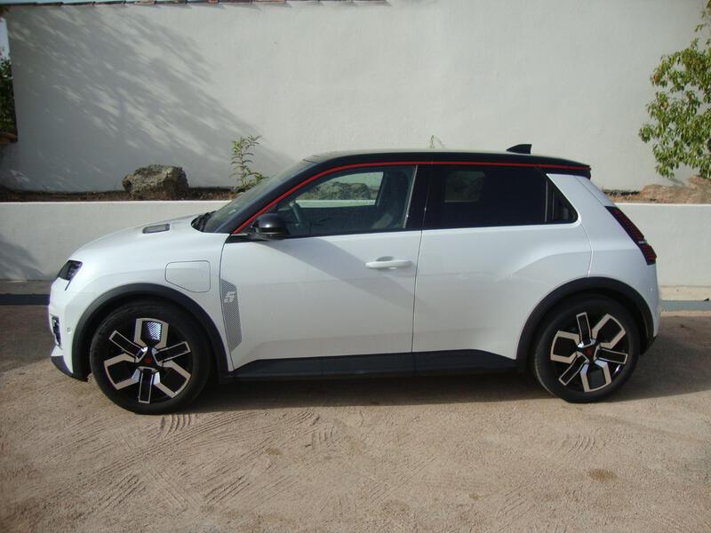Renault R5 E-Tech Electrique