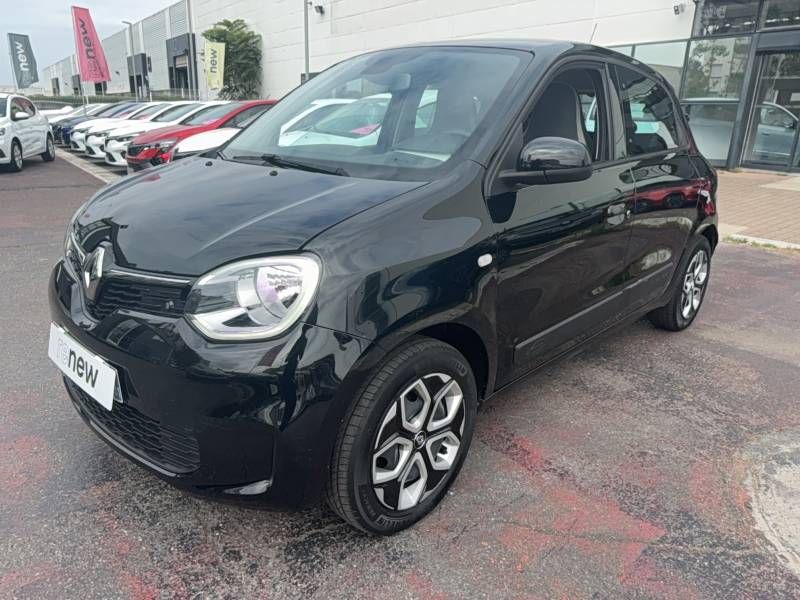 Renault Twingo E-Tech Electrique