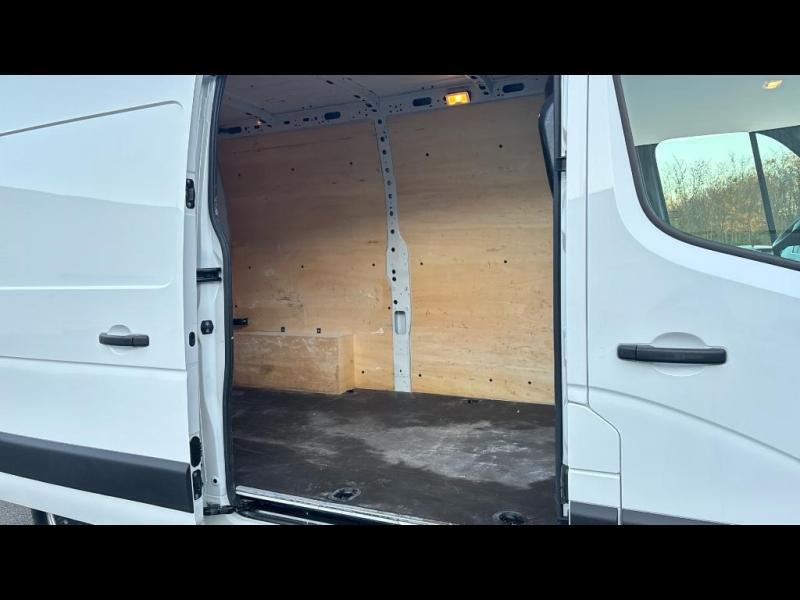 Renault Master Fourgon