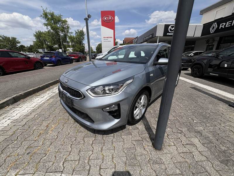 Kia cee'd Sportswagon