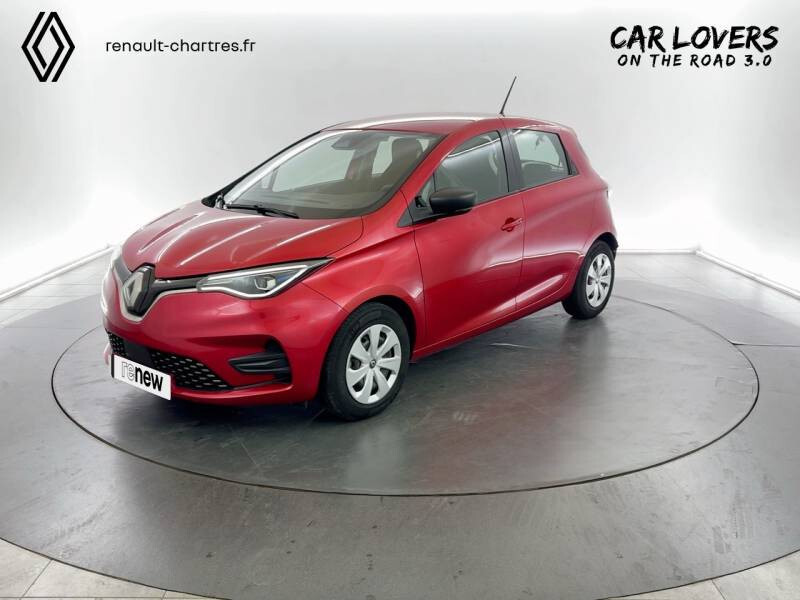 Renault ZOE E-Tech Electrique