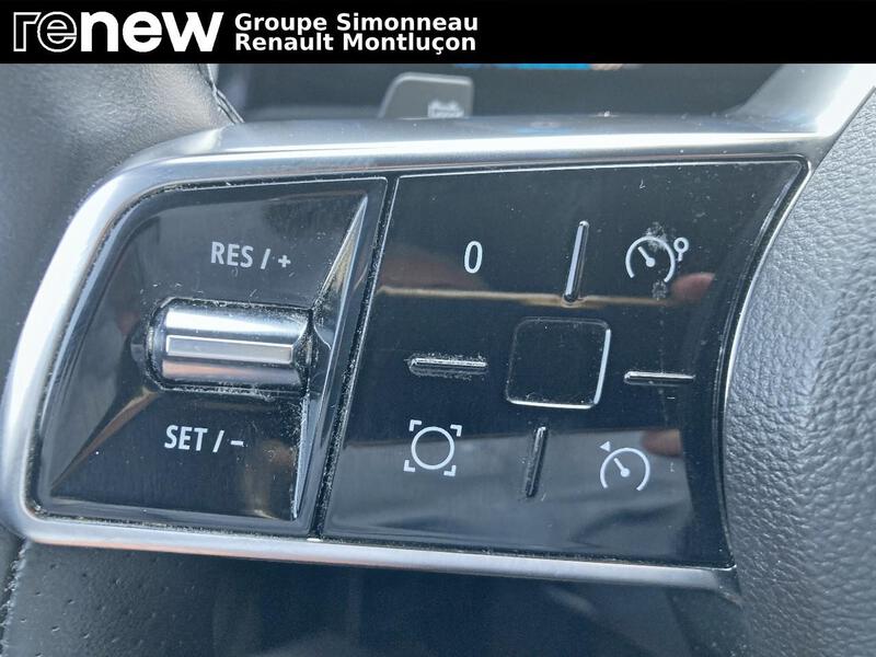 Renault Megane E-Tech Electrique