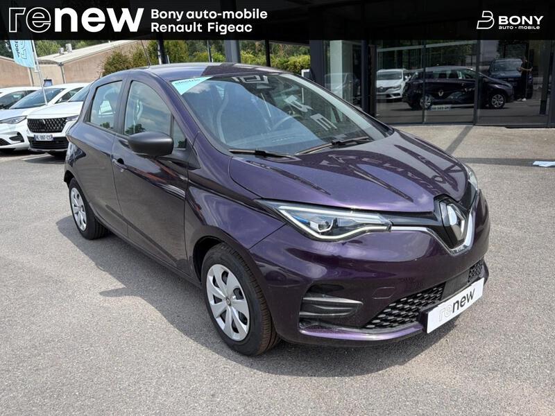 Renault ZOE E-Tech Electrique