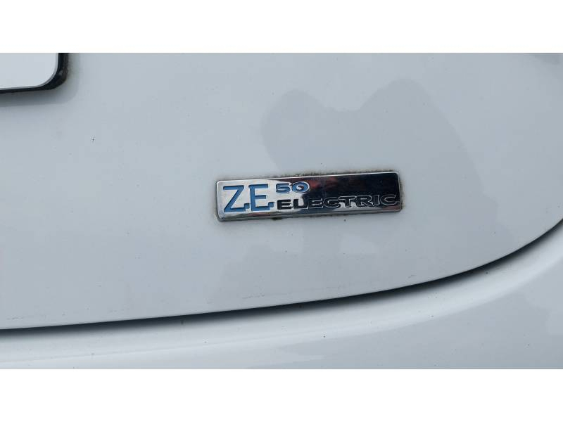 Renault ZOE E-Tech Electrique