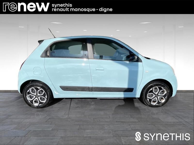 Renault Twingo E-Tech Electrique