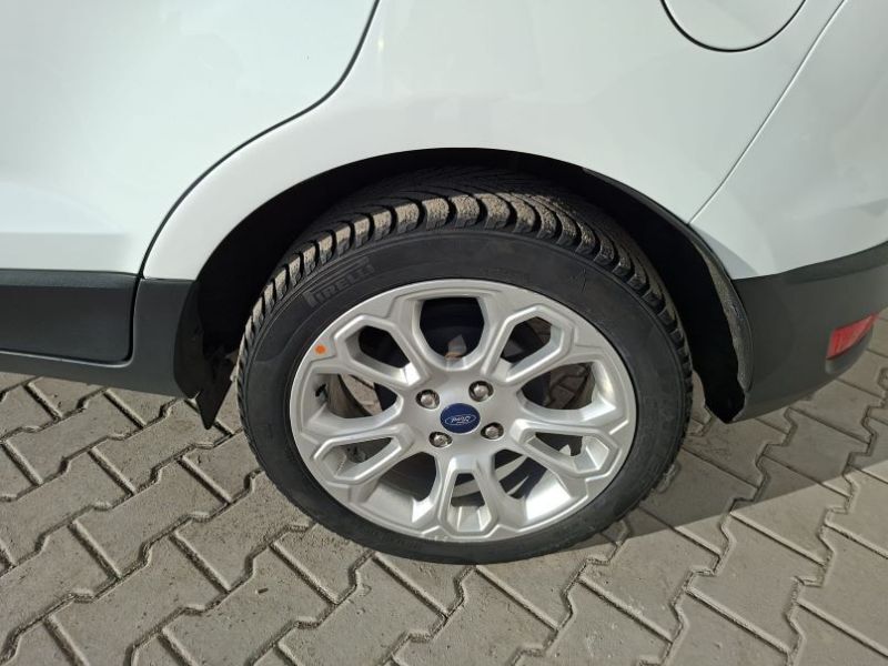 FORD Ecosport 2021 — imagine 32