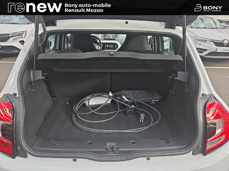Renault Twingo E-Tech Electrique