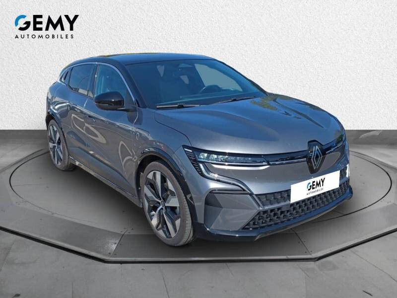 Renault Megane E-Tech Electrique
